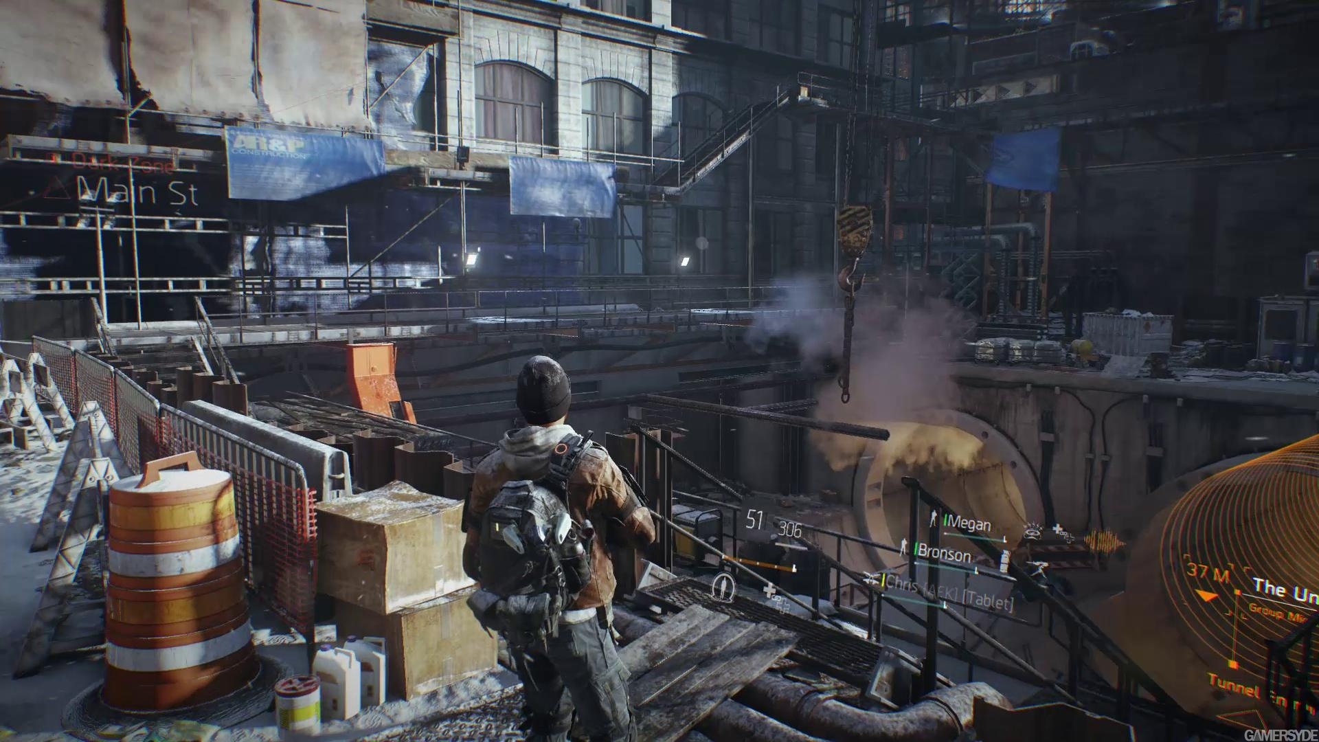 Ijesztő trailert kapott a The Division