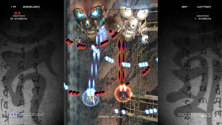Ikaruga: Az árkád shooter szerdától a LIVE-on