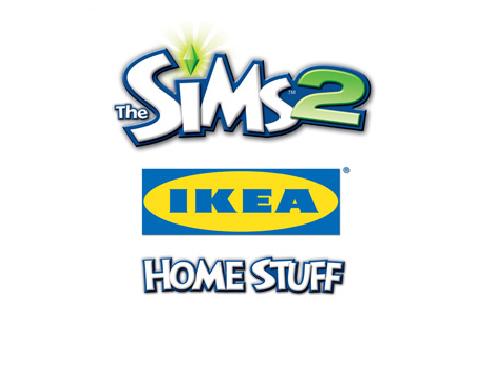 IKEA kollekció a Sims-ben