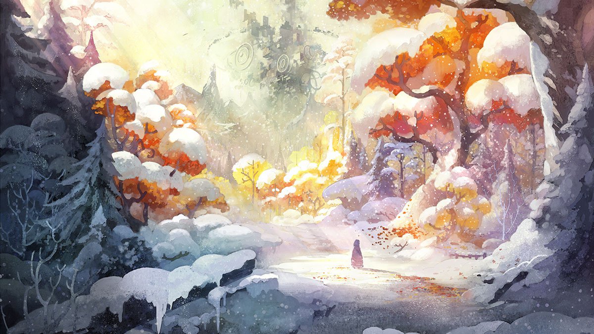 Ikenie to Yuki no Setsuna: újabb klasszikus JRPG a Square Enix-től