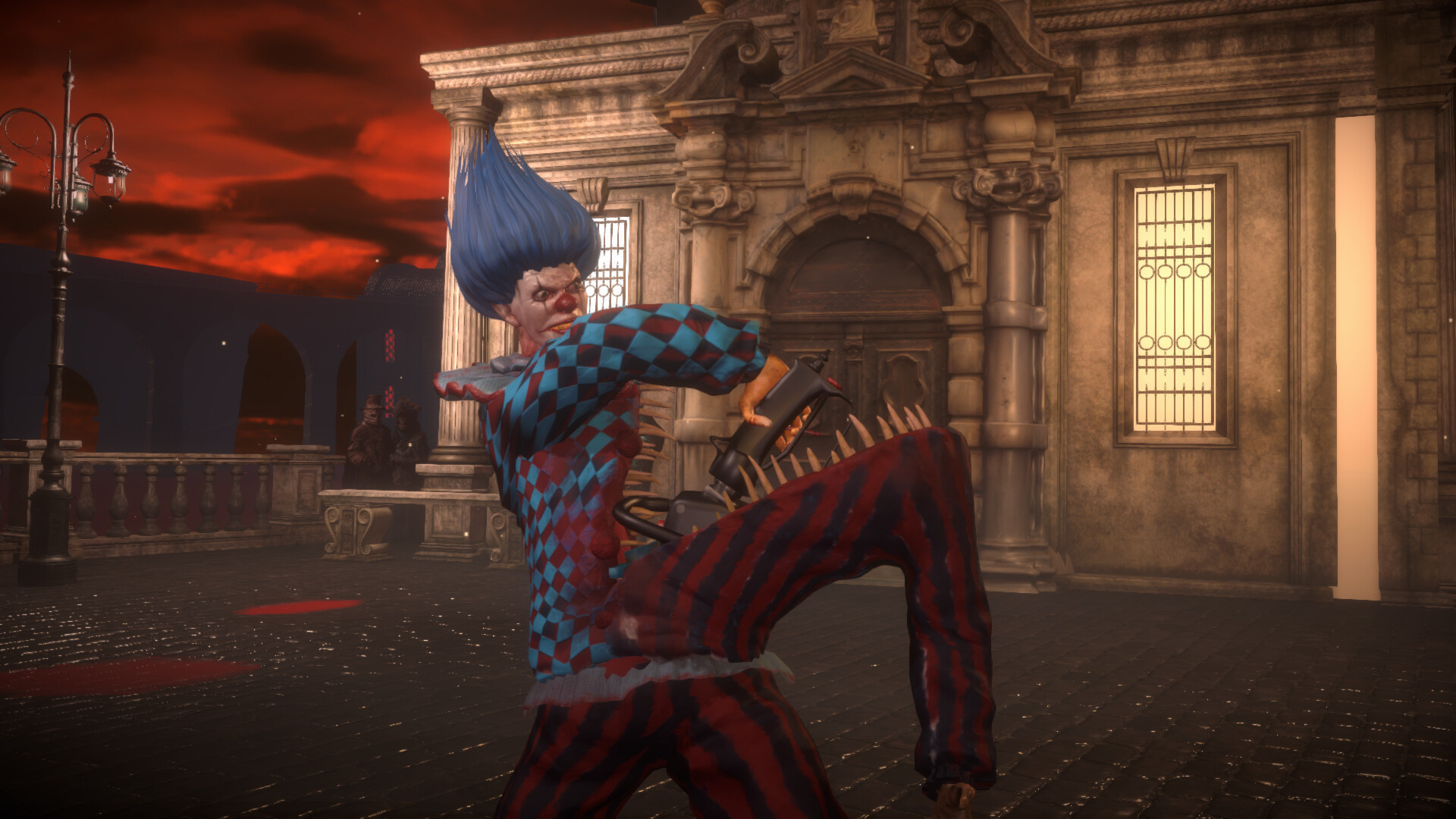 Ikonikus gonosztevőkkel bunyózhatunk a Terrordrome – Reign of the Legends-ben