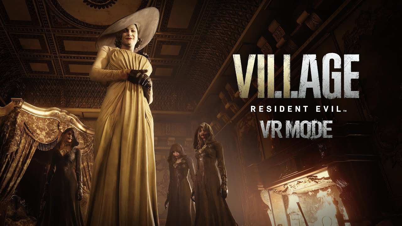 Ilyen élmény VR módban a Resident Evil Village