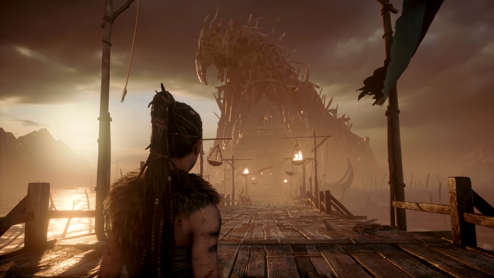 Ilyen gép kell legalább a Hellblade: Senua's Sacrifice futtatásához