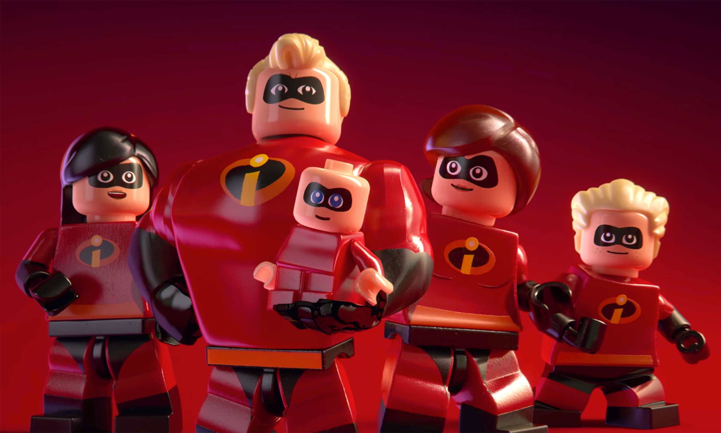 Ilyen kalandok várnak ránk A hihetetlen család oldalán a LEGO The Incredibles-ben