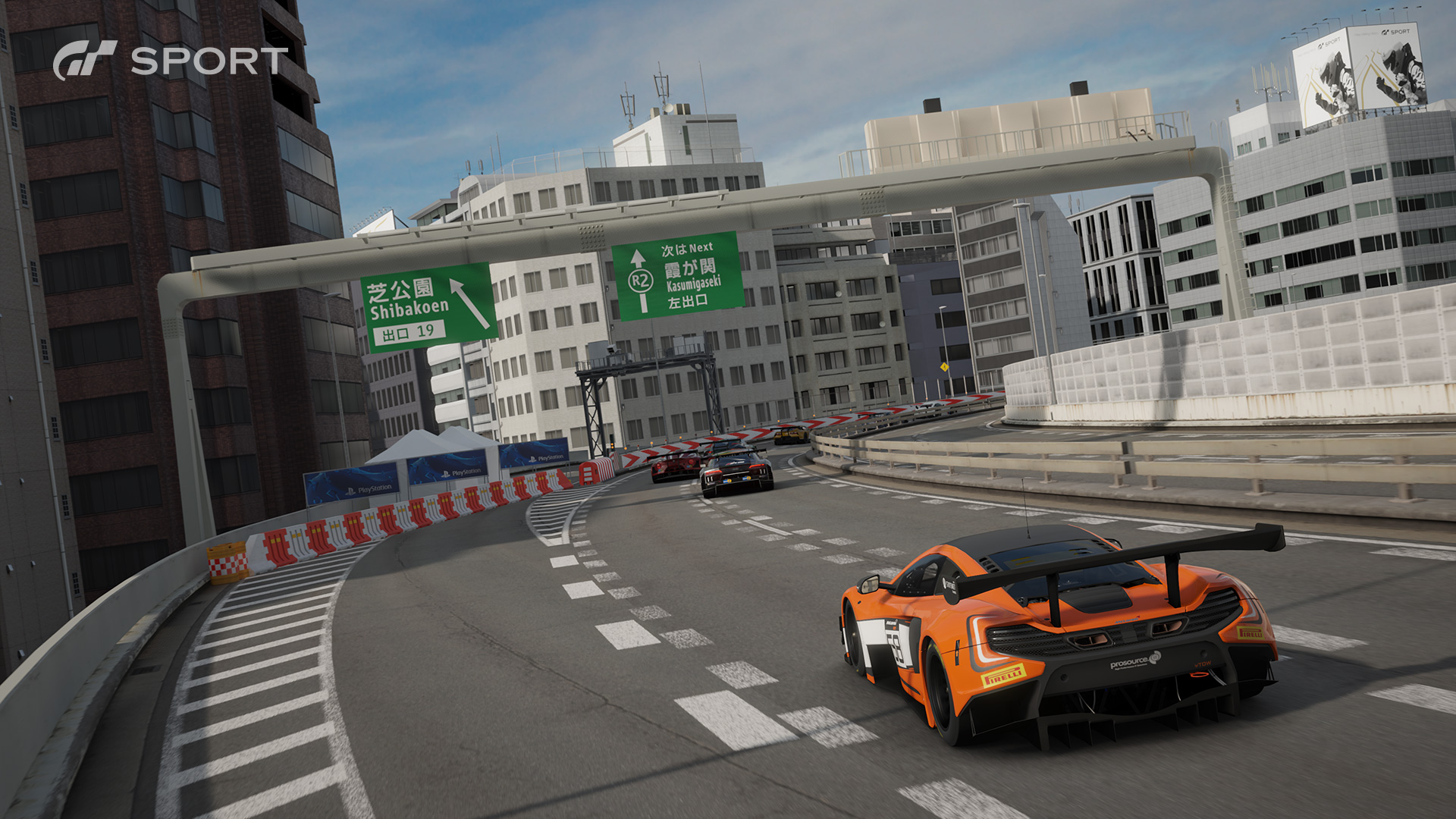 Ilyen körülmények között jó játszani igazán a Gran Turismo Sport-ot!