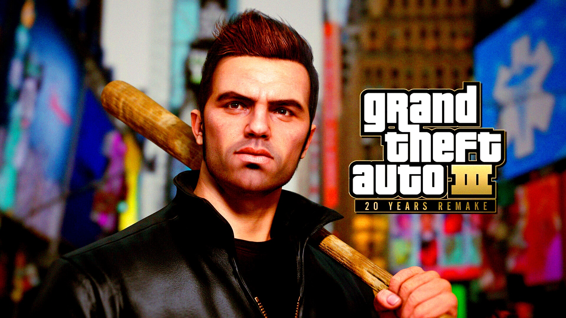 Ilyen látványos lenne a GTA 3 feldolgozása Unreal Engine 5 grafikus motorral