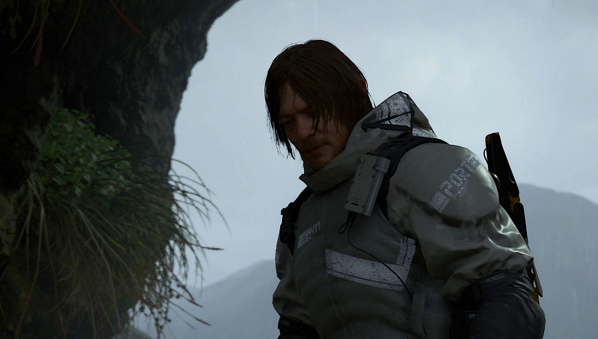 Ilyen lenne a Death Stranding doboza, ha az első PlayStationre jelent volna meg