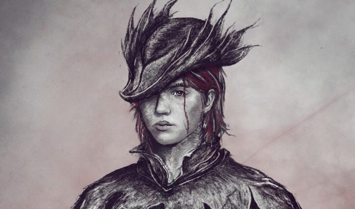 Ilyen lenne a The Last of Us Part 2 Ellie-je a Bloodborne vadászaként