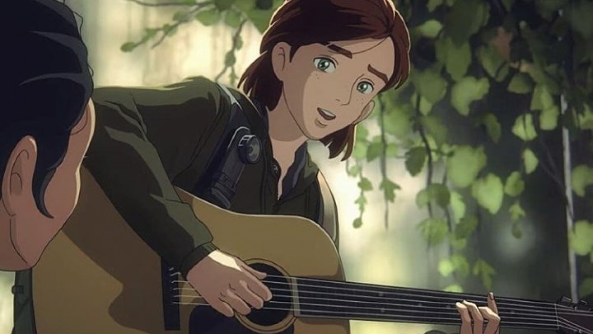 Ilyen lenne, ha a Studio Ghibli animét készítene a The Last of Us Part 2 alapján