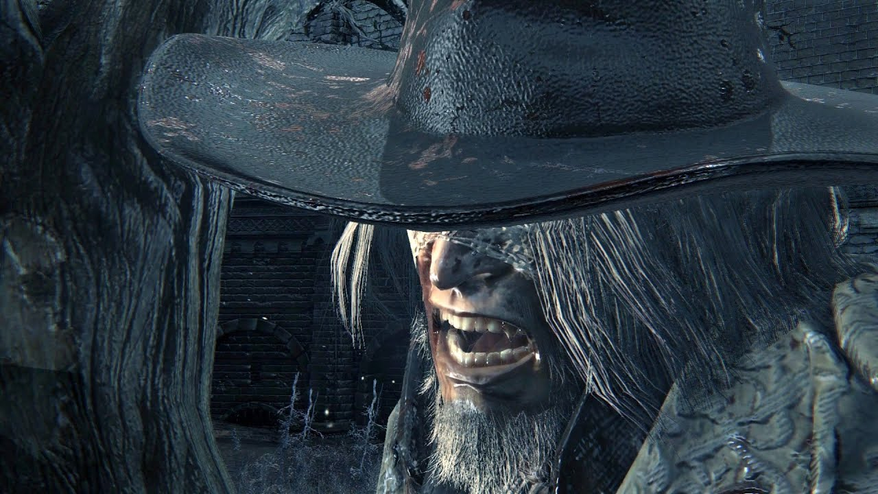 Ilyen lenne PS1-es játékként a Bloodborne