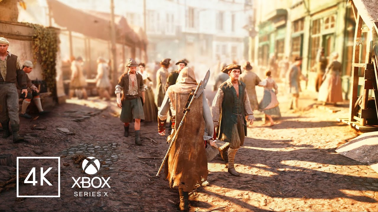 Ilyen lenne újgenerációs köntösben az Assassin's Creed: Unity