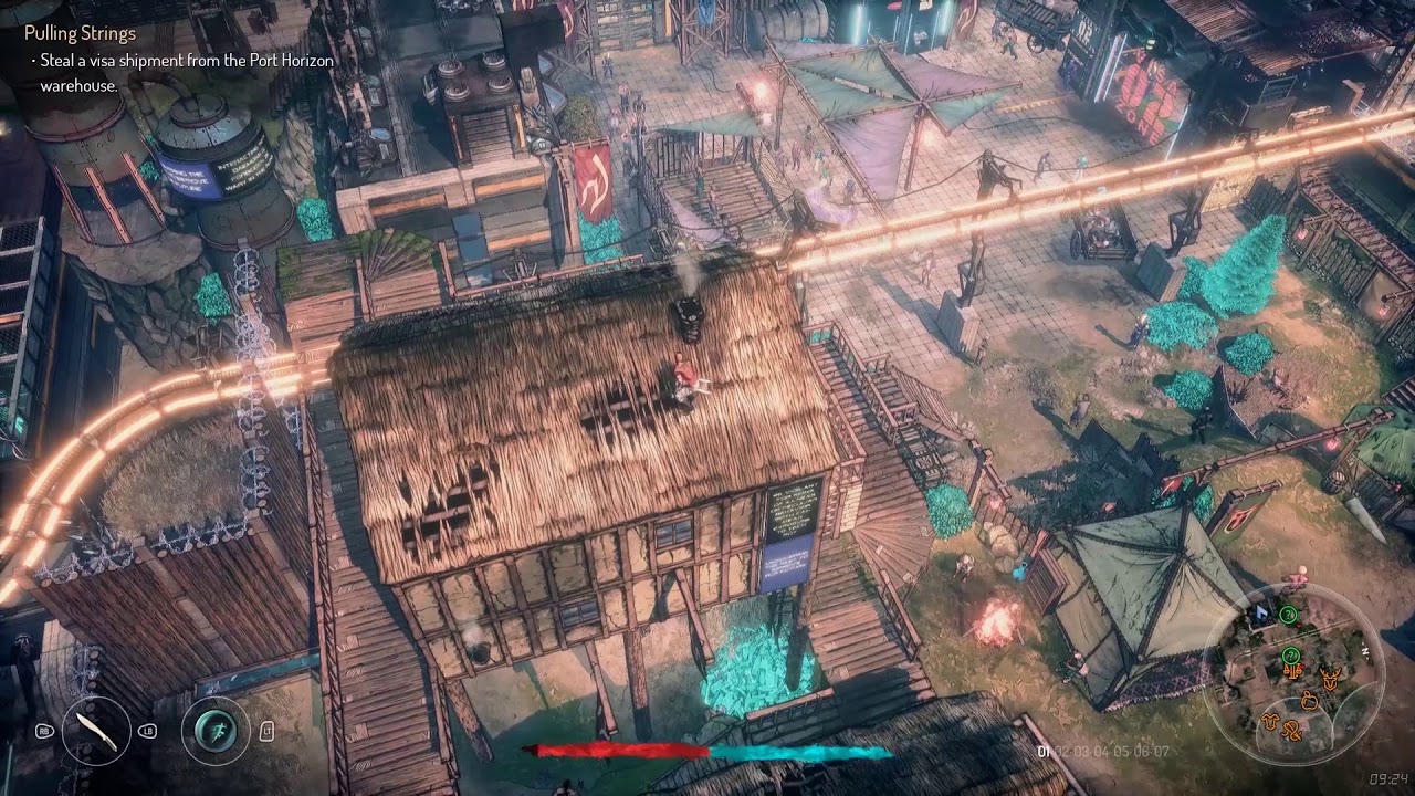 Ilyen lesz a lopakodás a Seven: The Days Long Gone-ban