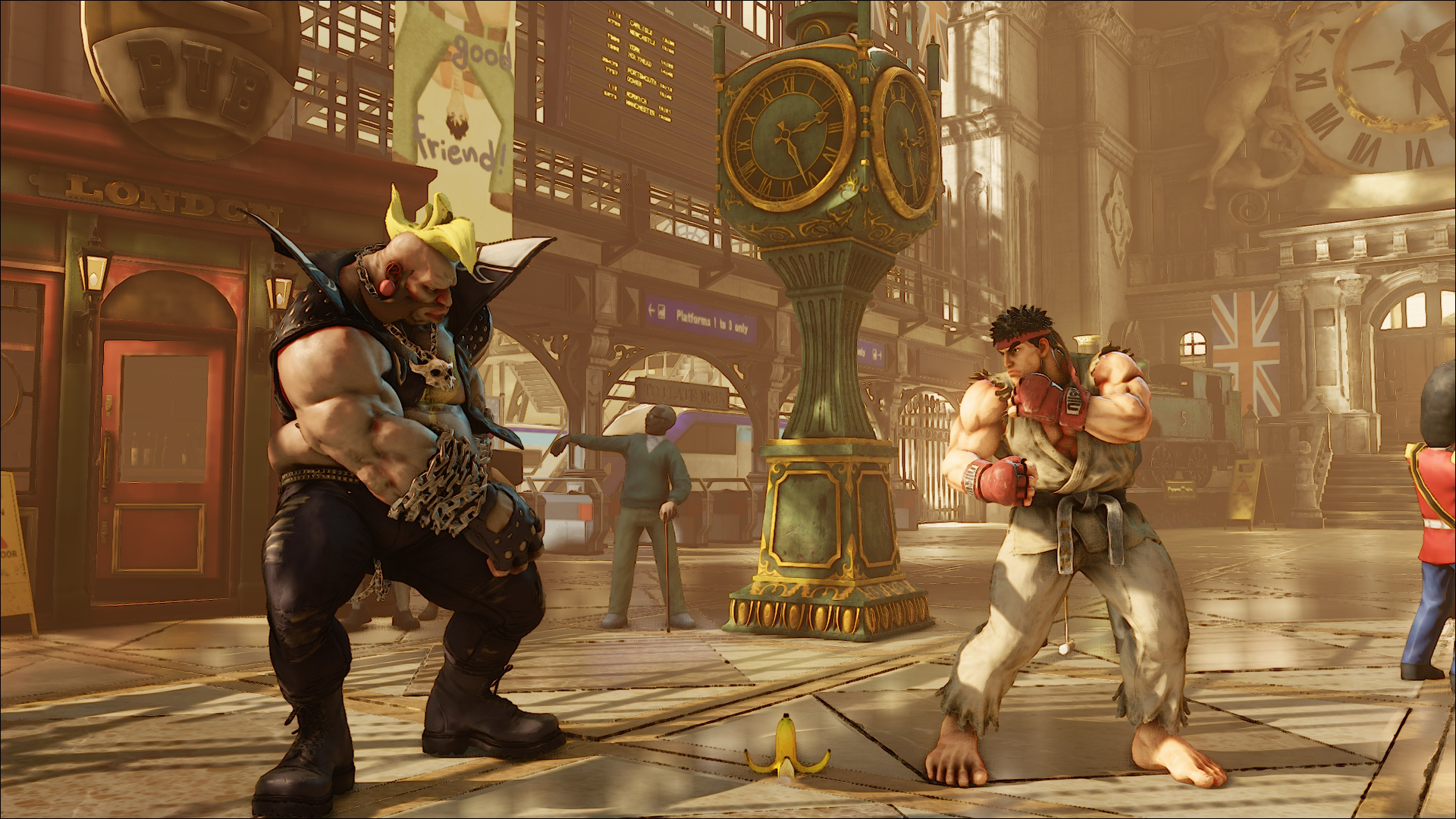 Elkészült a színes Ryu szobor a Street Fighter V gyűjtői kiadásához