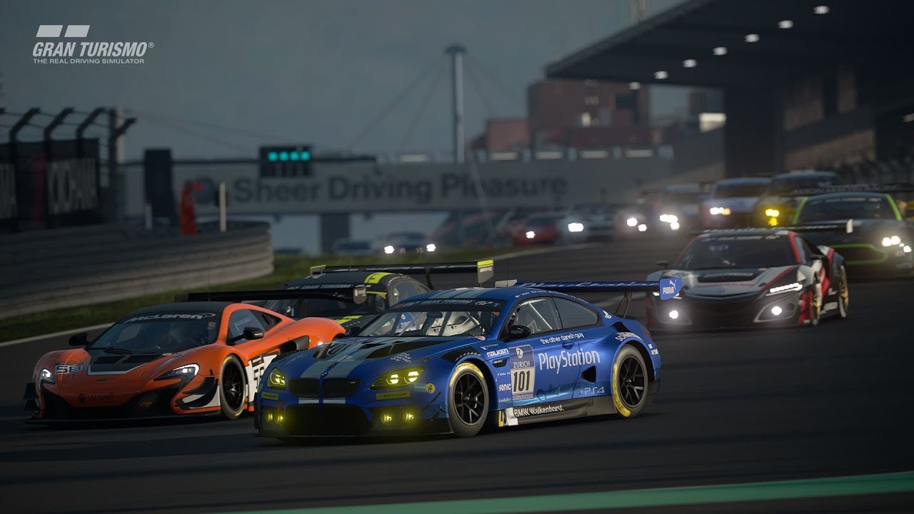 Ilyen lesz PlayStation VR-ral a Gran Turismo Sport