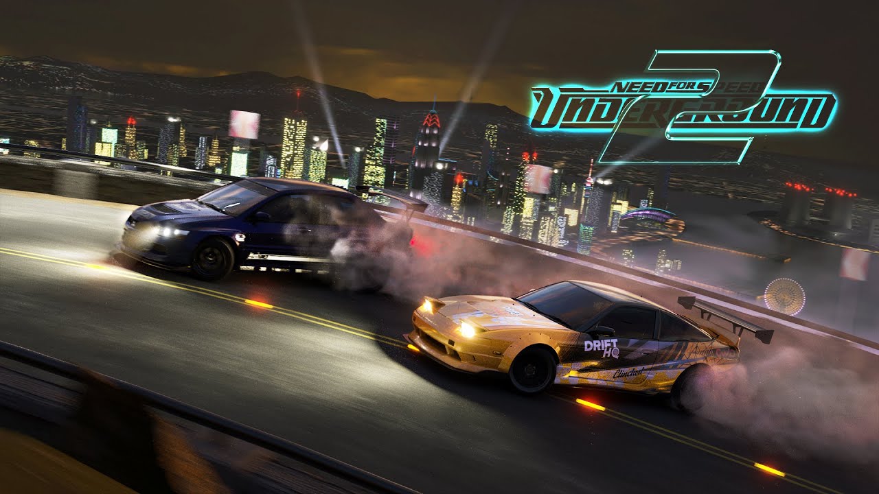 Ilyen lesz ray tracing támogatással az eredeti Need for Speed Underground 2