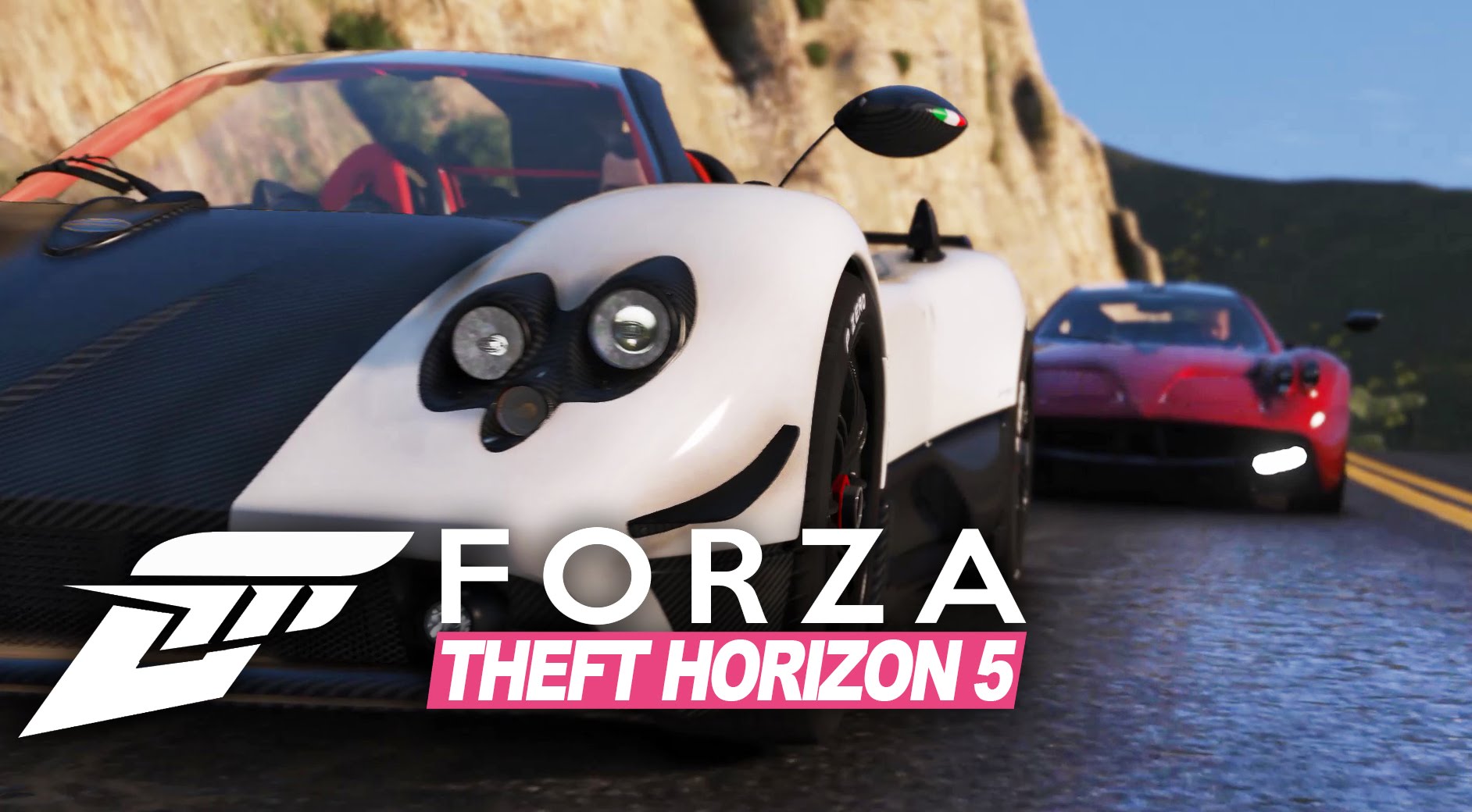 Ilyen lett a Forza Horizon 2 launch trailere a GTA V-ben újraalkotva