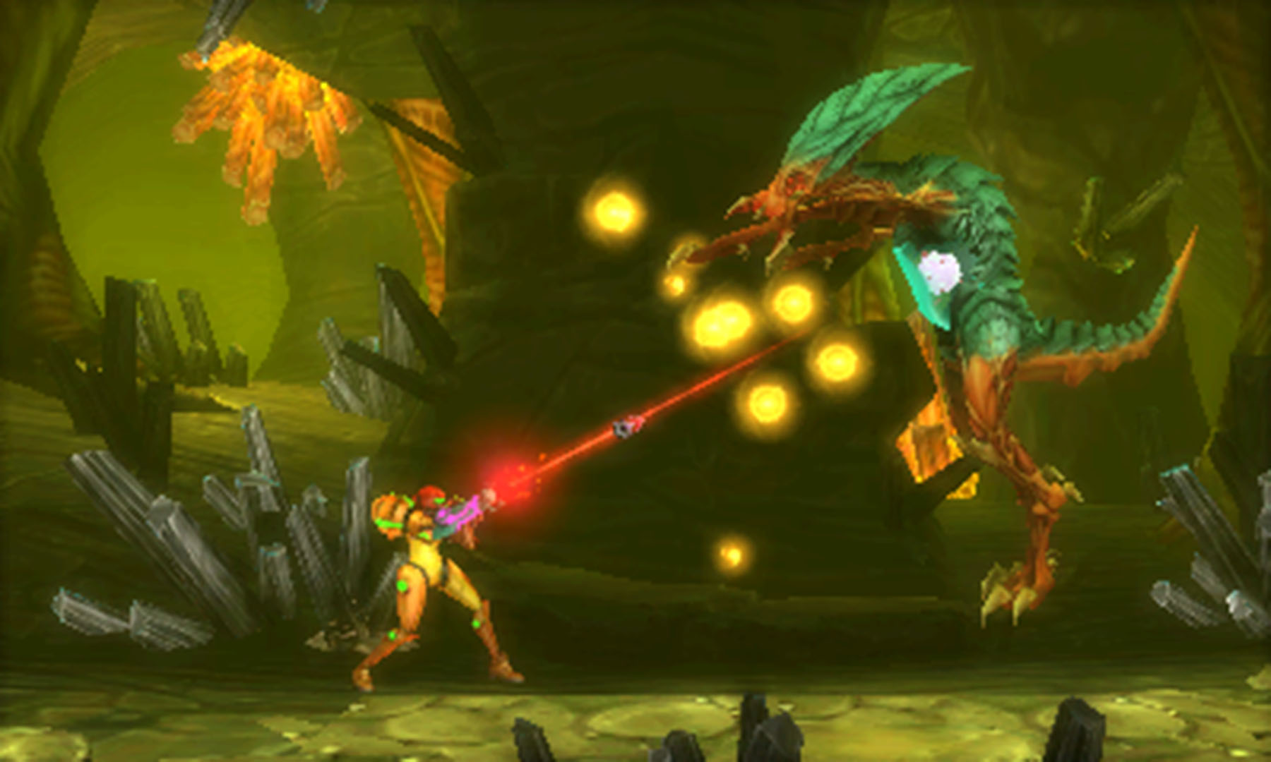 Imádjuk a Metroid: Samus Returns gyűjtői kiadását