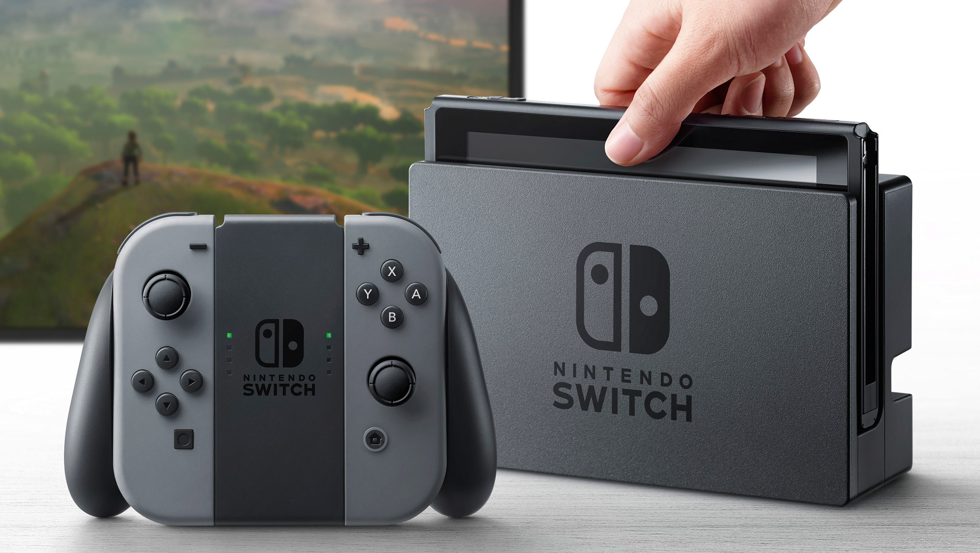 Imádnánk, ha tényleg ilyen festésekkel jönne a Nintendo Switch!