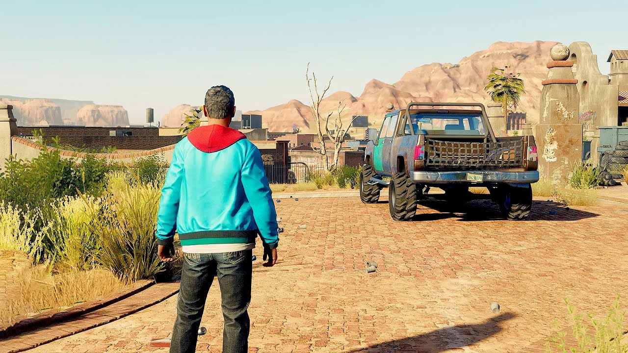 Íme 30 percnyi gameplay felvétel a Saints Row-ból