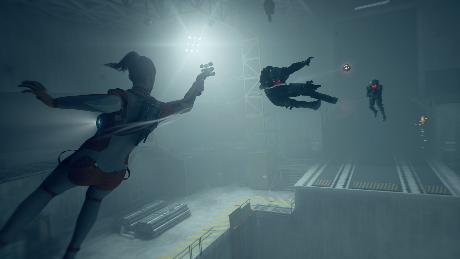 Íme a Control: Awe kiegészítő első 15 perce