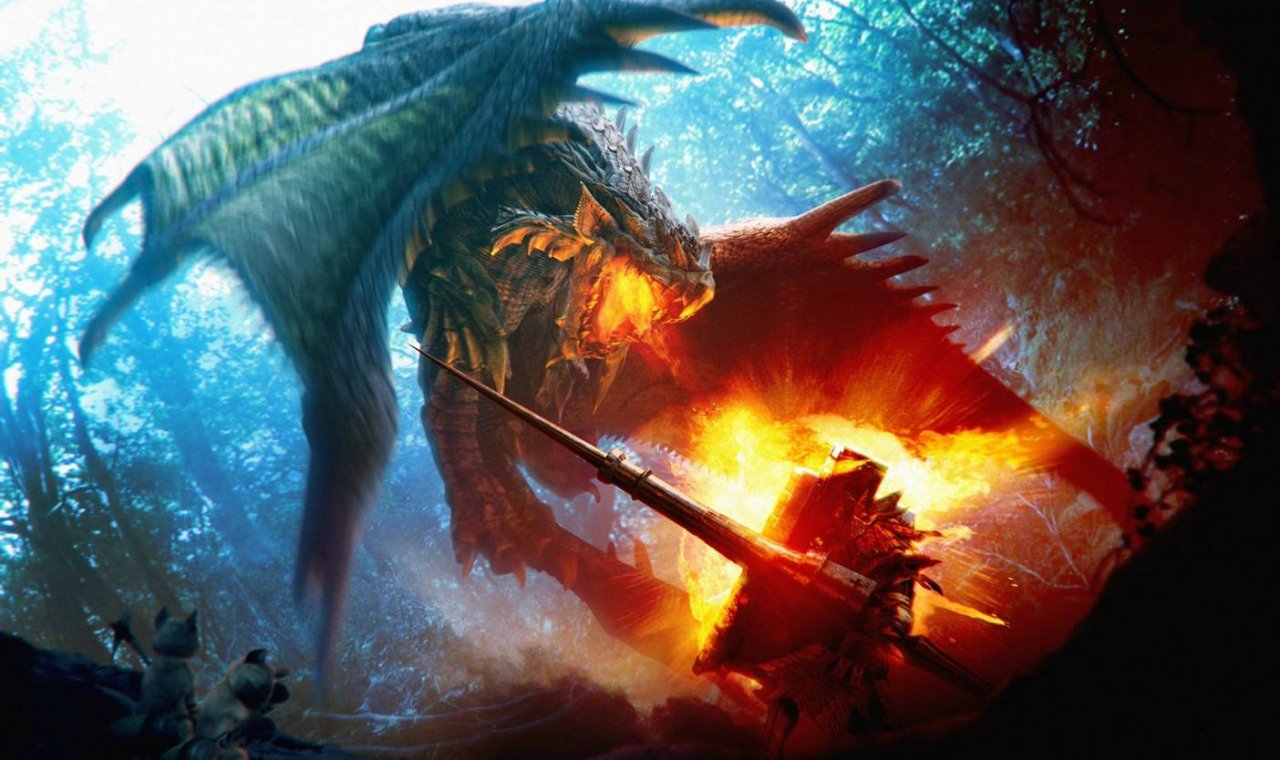 Íme a Monster Hunter 4 Ultimate novemberi extra tartalmai