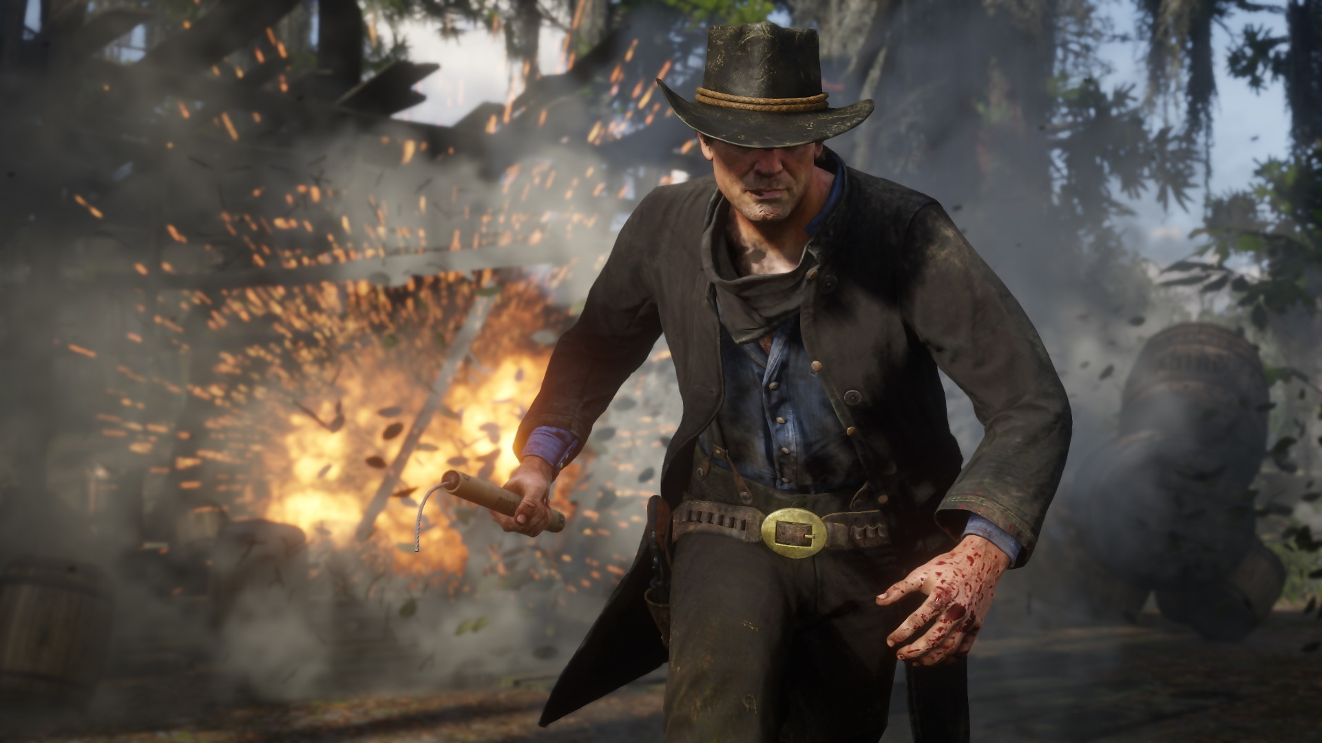 Íme a Red Dead Redemption 2 előrendelői ajándékai