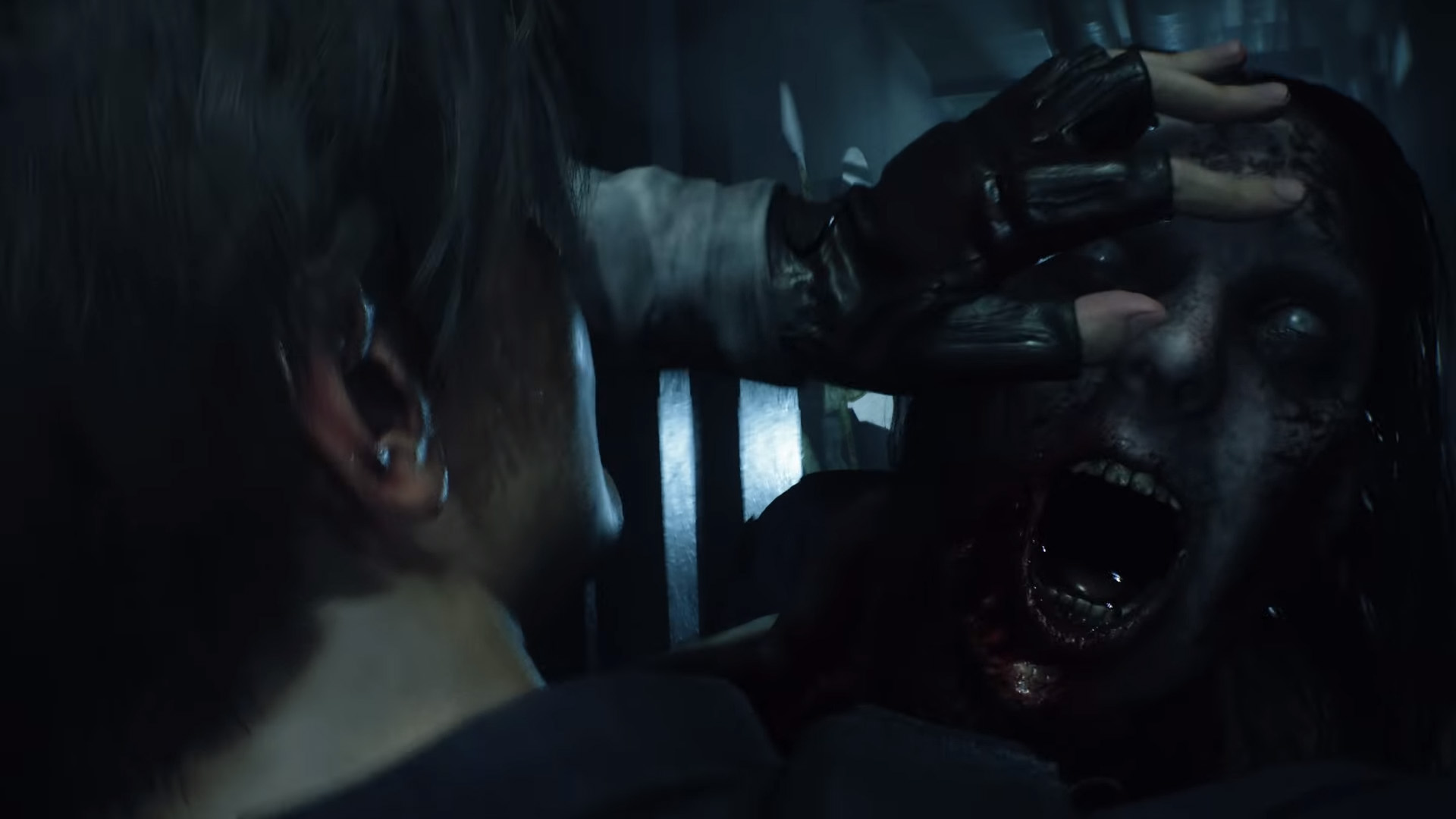 Íme a Resident Evil 2 remake karaktereinek modelljei