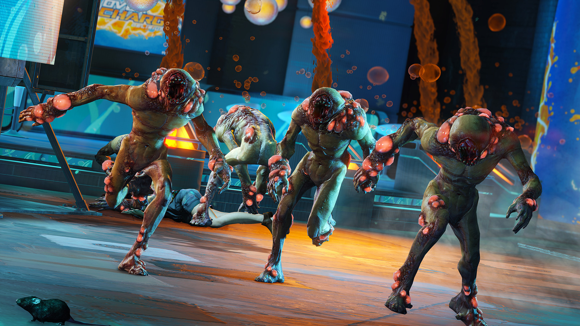 Íme a Sunset Overdrive hivatalos gépigénye