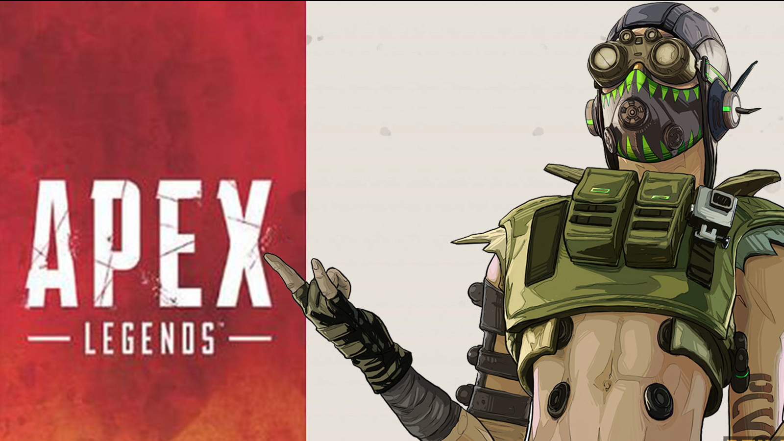 Íme Octane, az Apex Legends új karaktere, jövő héten jön az első battle pass