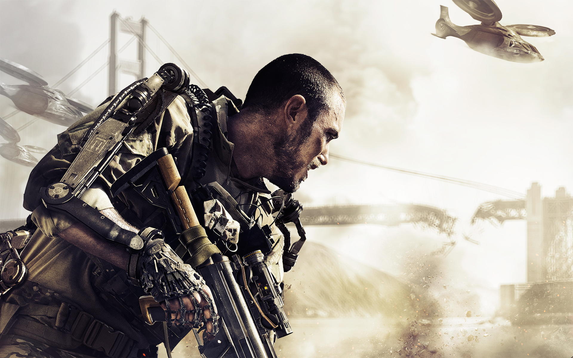 Íme a Call of Duty: Advanced Warfare többjátékos frakciói
