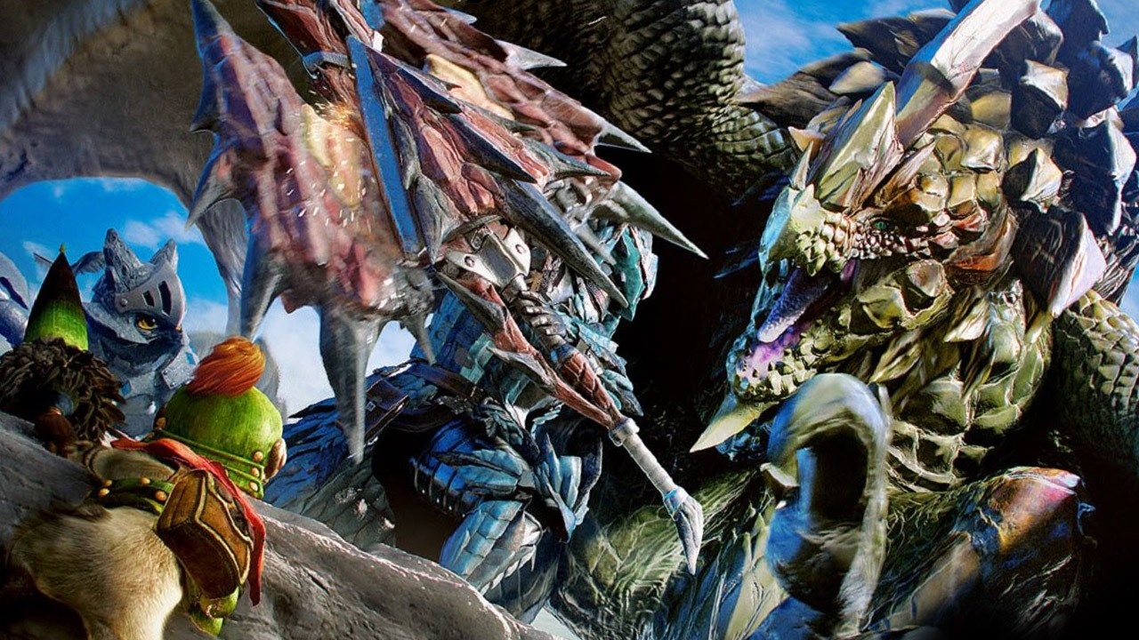 Íme a Monster Hunter 4 Ultimate augusztusi DLC felhozatala