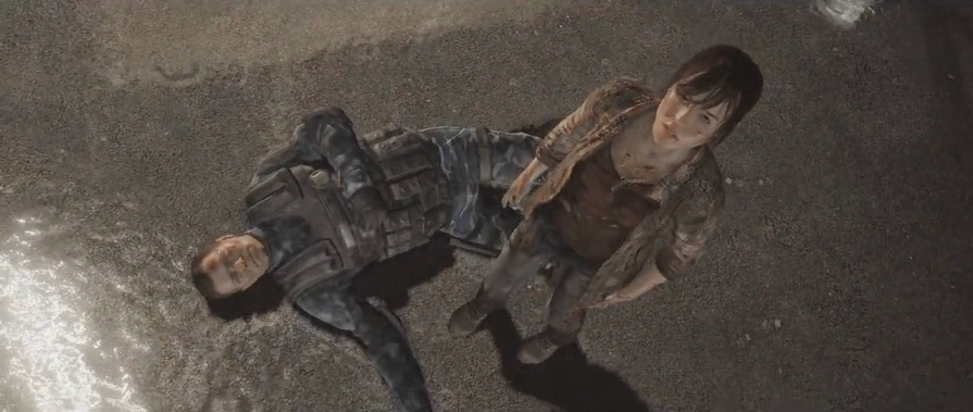 Íme az első néhány kép a Heavy Rain fejlesztőinek legújabb játékából