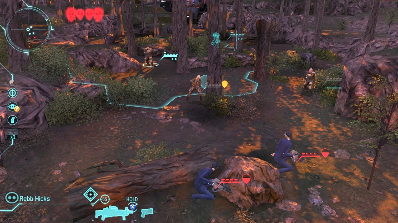 Íme az első XCOM: Enemy Unknown fejlesztői videó, méghozzá magyar felirattal