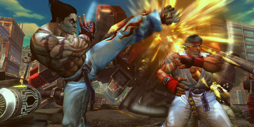 Ímhol a Street Fighter X Tekken kedvcsináló videója