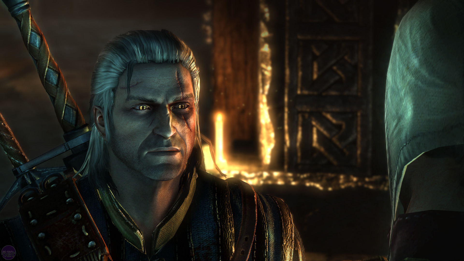 Ímhol a The Witcher 2 Enhanced Edition fejlesztői naplójának második fejezete
