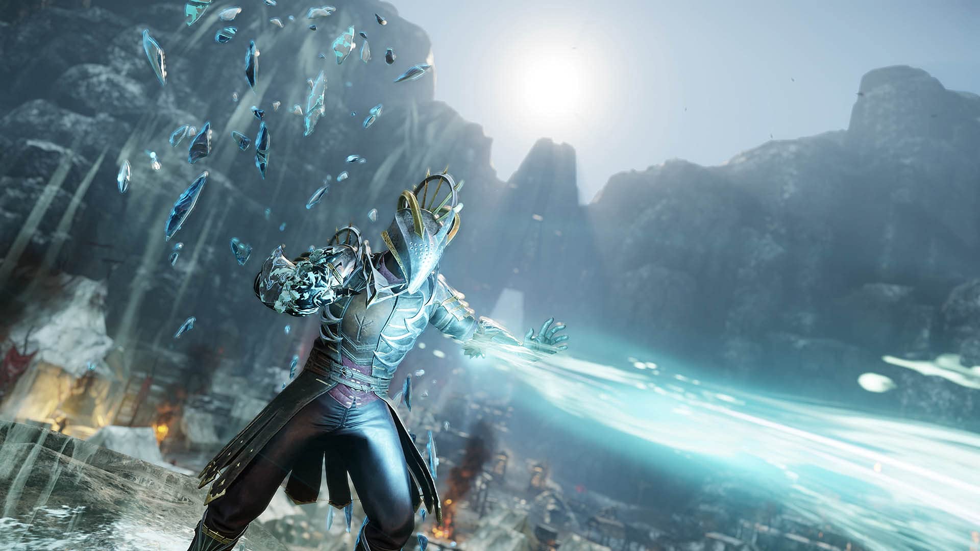 Immáron negyedjére is elhalasztották az Amazon MMORPG-jét, a New World megjelenését