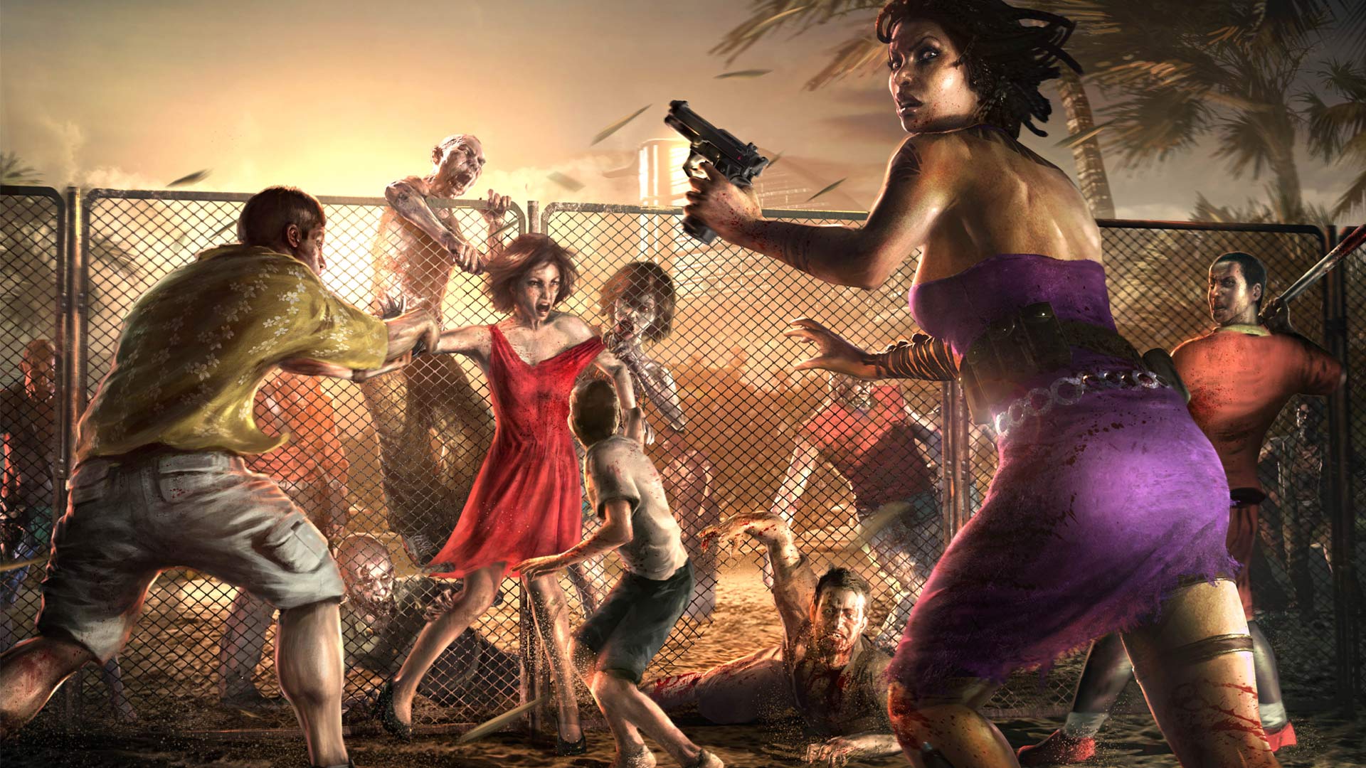 Immáron next-gen konzolokra is készül a Dead Island 2