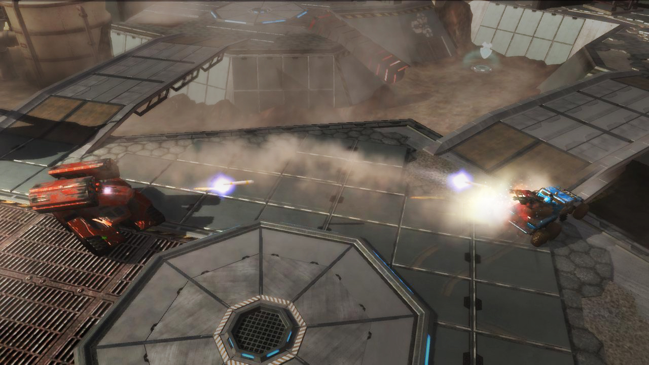 Immáron elérhető a Red Faction: Battlegrounds