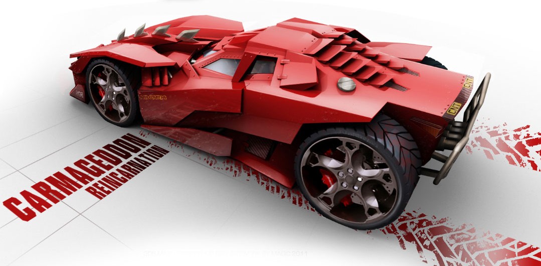 Immáron képekkel is eldicsekedhet a Carmageddon reboot