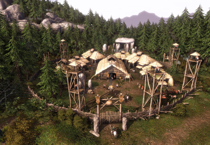 Imperium Romanum 2: Újabb képek