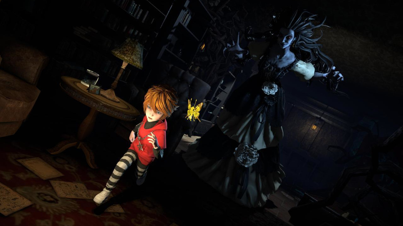 In Nightmare címmel rémálomszerű horrorjáték érkezik PS4-re a Maximum Games jóvoltából