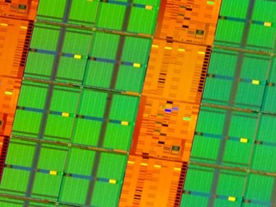 Indul az Intel Penryn gyártása