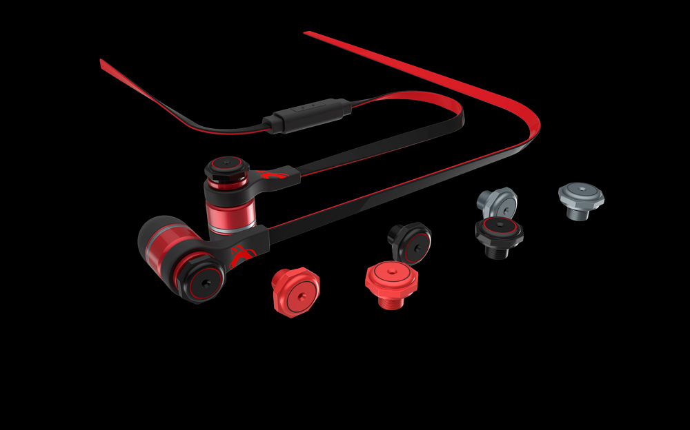 In-Ear gamer headsetet mutatott be az Ozone