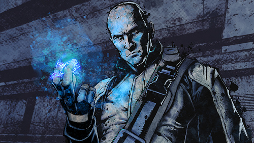 inFamous 2: Előzményeket elmesélő képregény várható hozzá