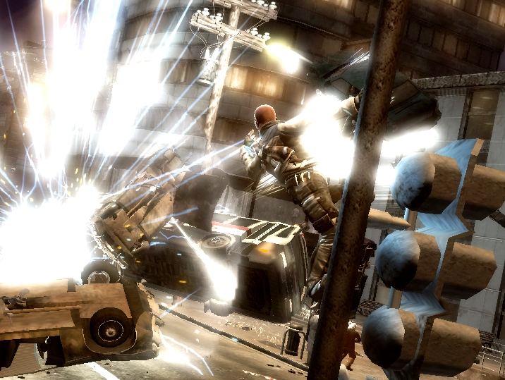 inFamous: Egy (anti)hős kószál a lerombolt városban