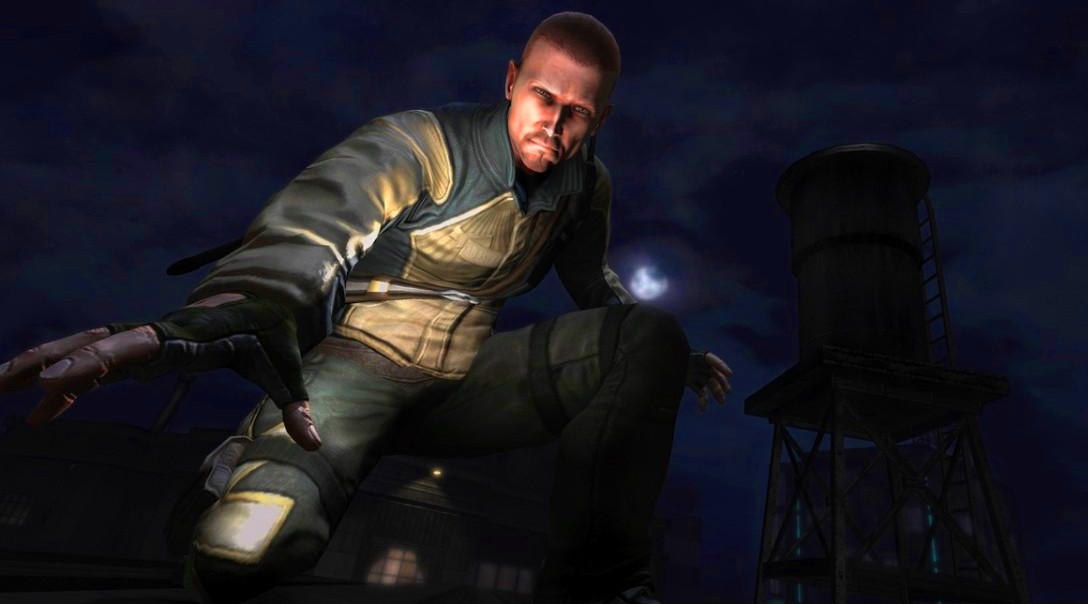 inFamous: Irány az ezüst vászon