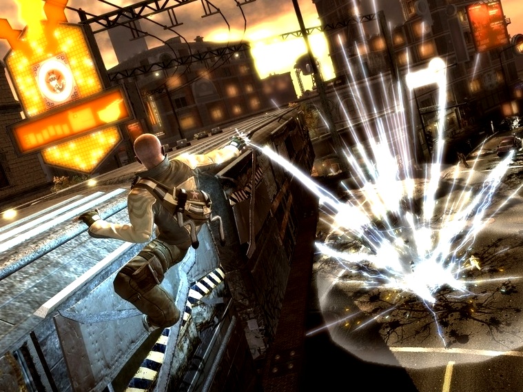 inFamous: Jövőre érkezik, God Of War III hivatalosan bejelentve