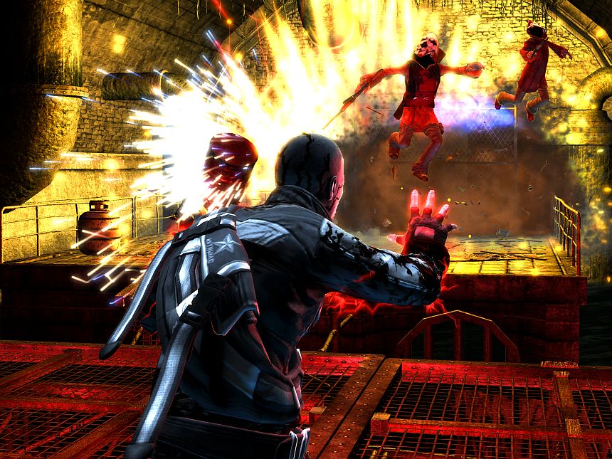 inFamous: Rövidre vágva?