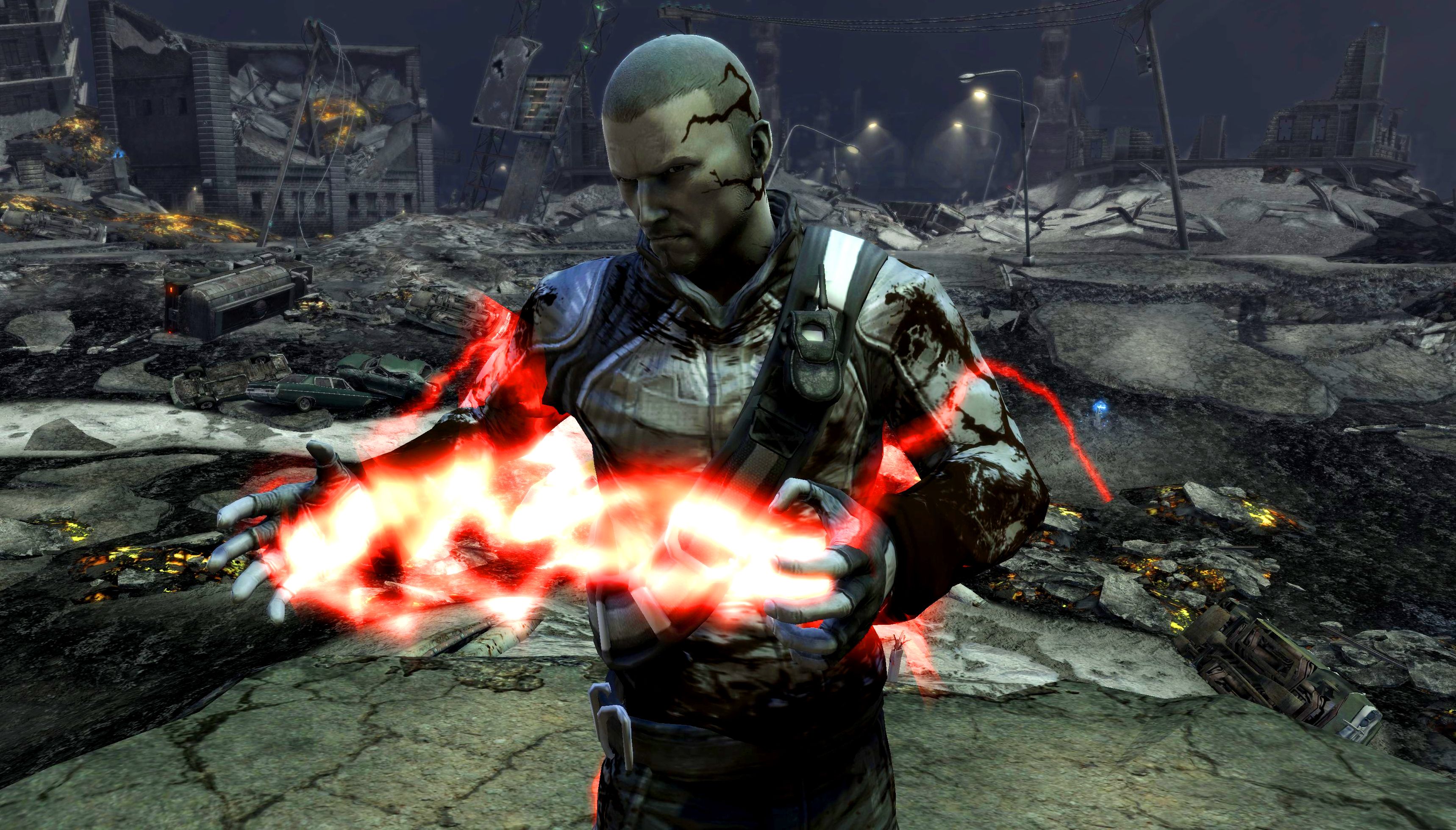 inFamous: Teszteld le kicsiben