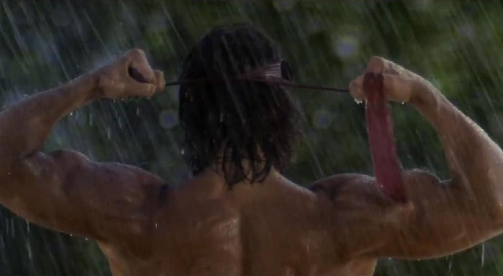 Információmorzsák érkeztek a Rambo: The Video Game-ről